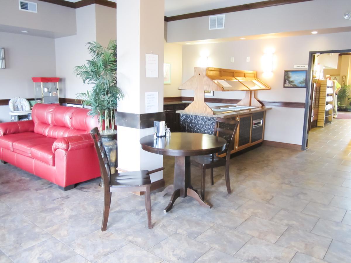 Bell'S Extended Stay And Suites Saint Robert Exterior foto