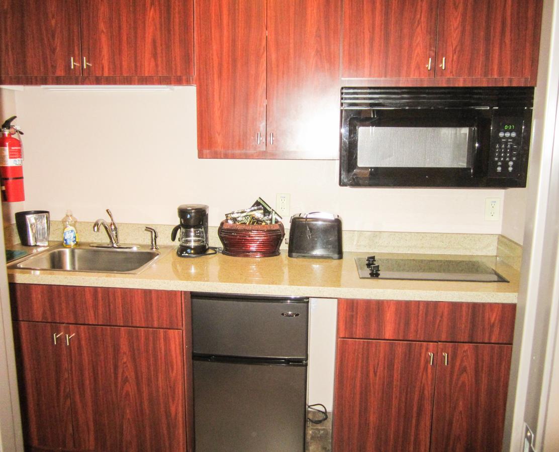 Bell'S Extended Stay And Suites Saint Robert Exterior foto