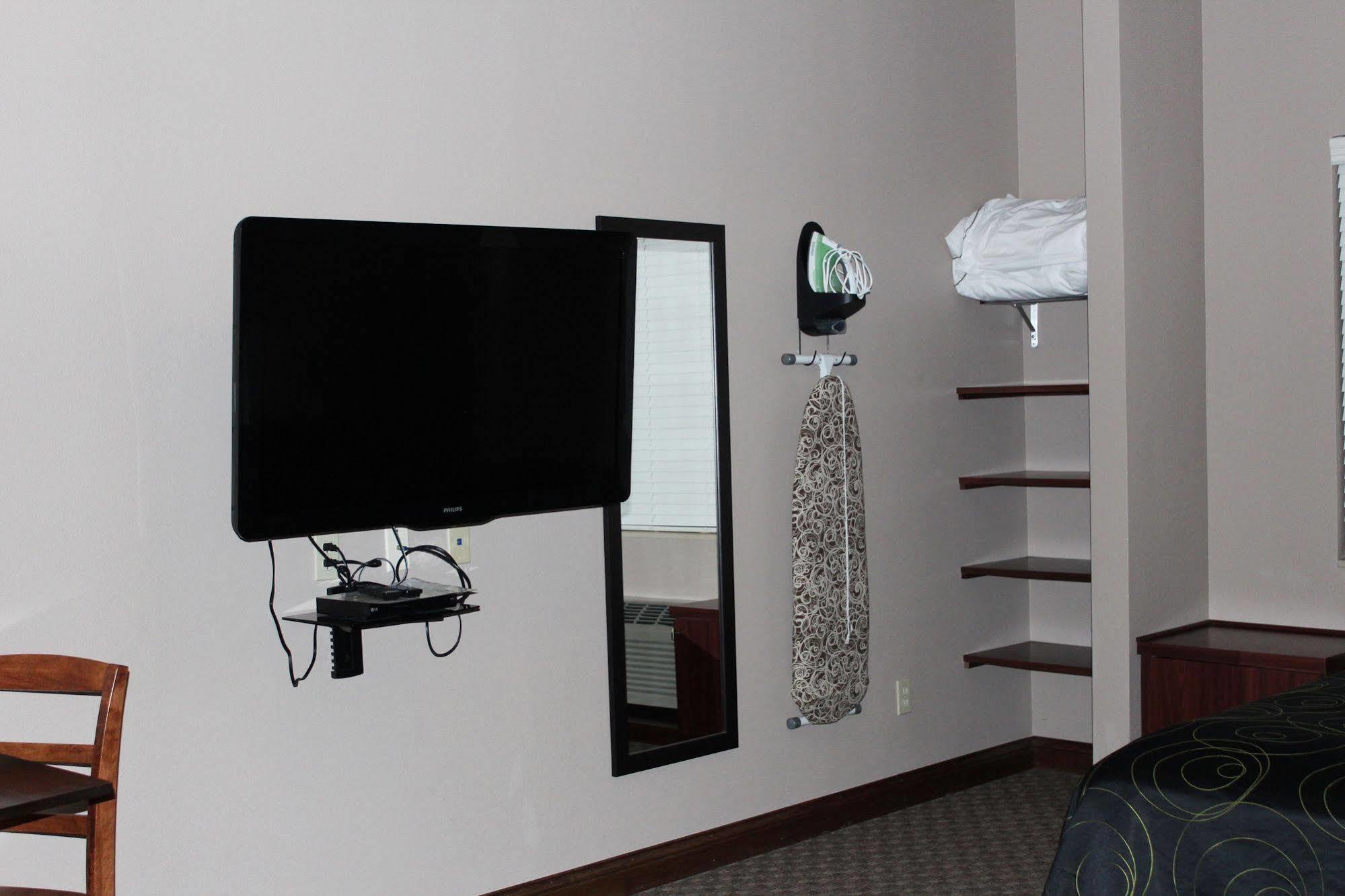 Bell'S Extended Stay And Suites Saint Robert Exterior foto