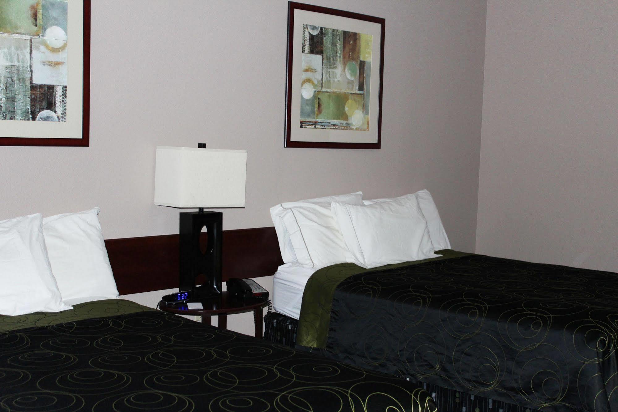 Bell'S Extended Stay And Suites Saint Robert Exterior foto