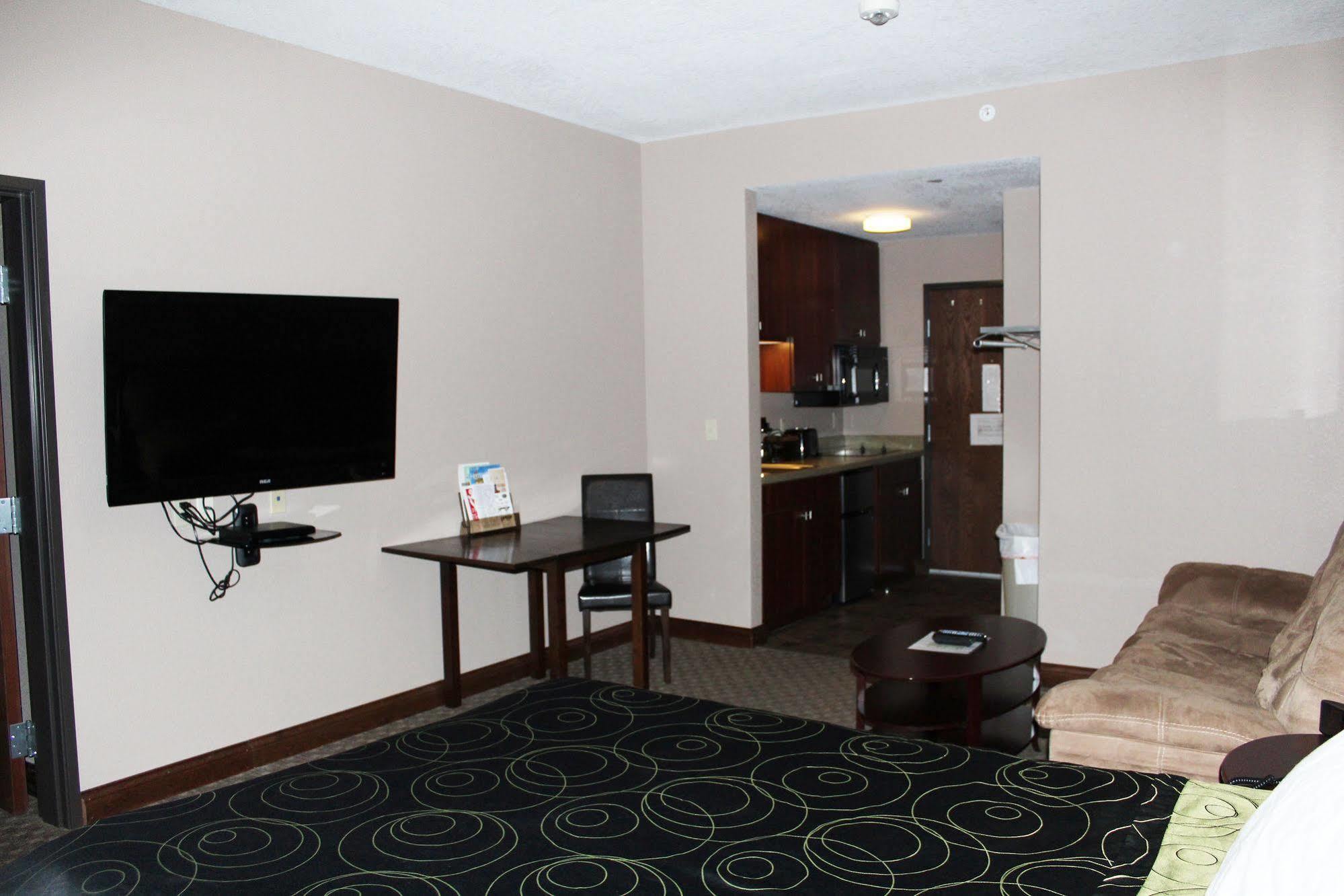 Bell'S Extended Stay And Suites Saint Robert Exterior foto