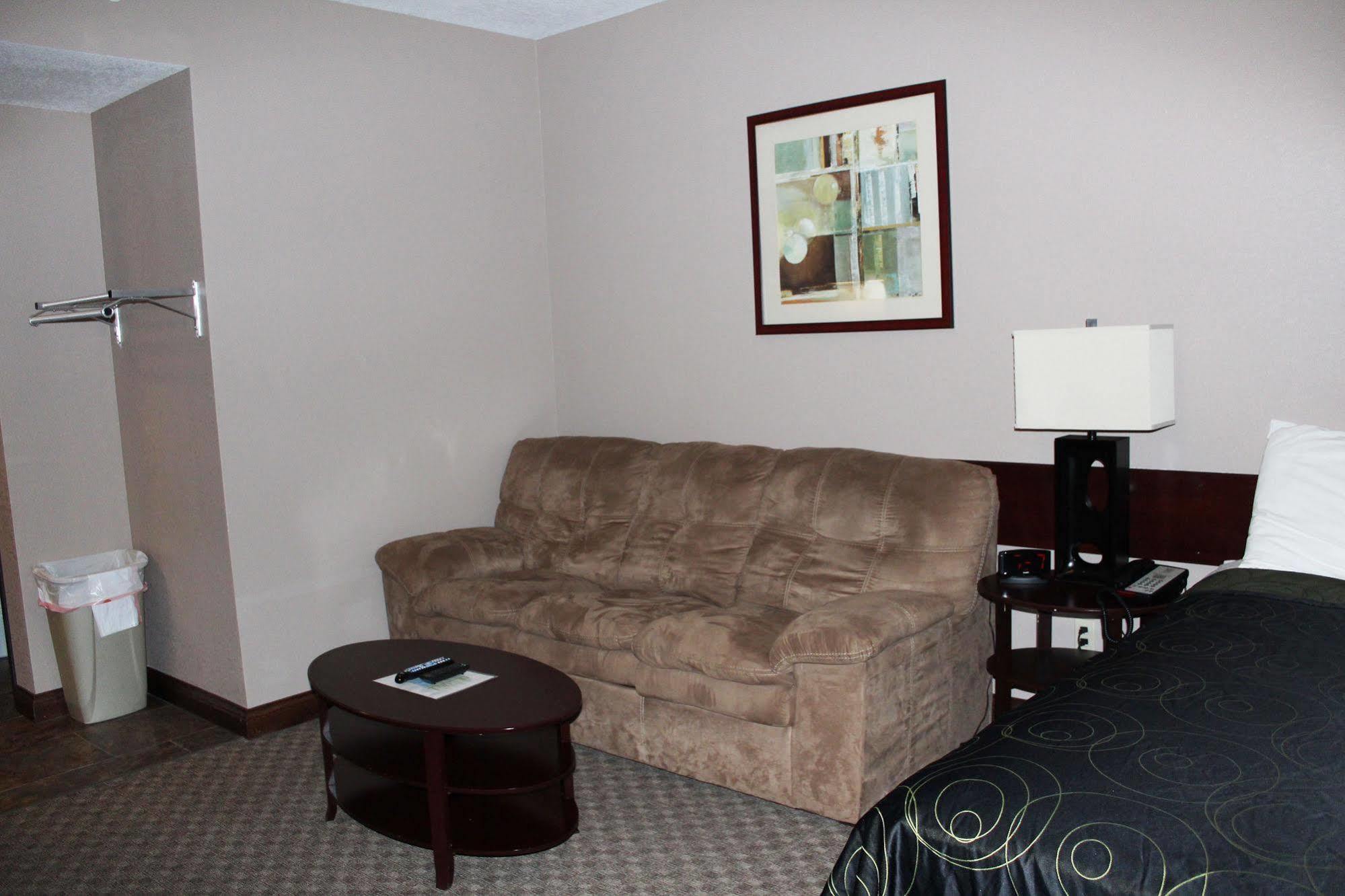 Bell'S Extended Stay And Suites Saint Robert Exterior foto