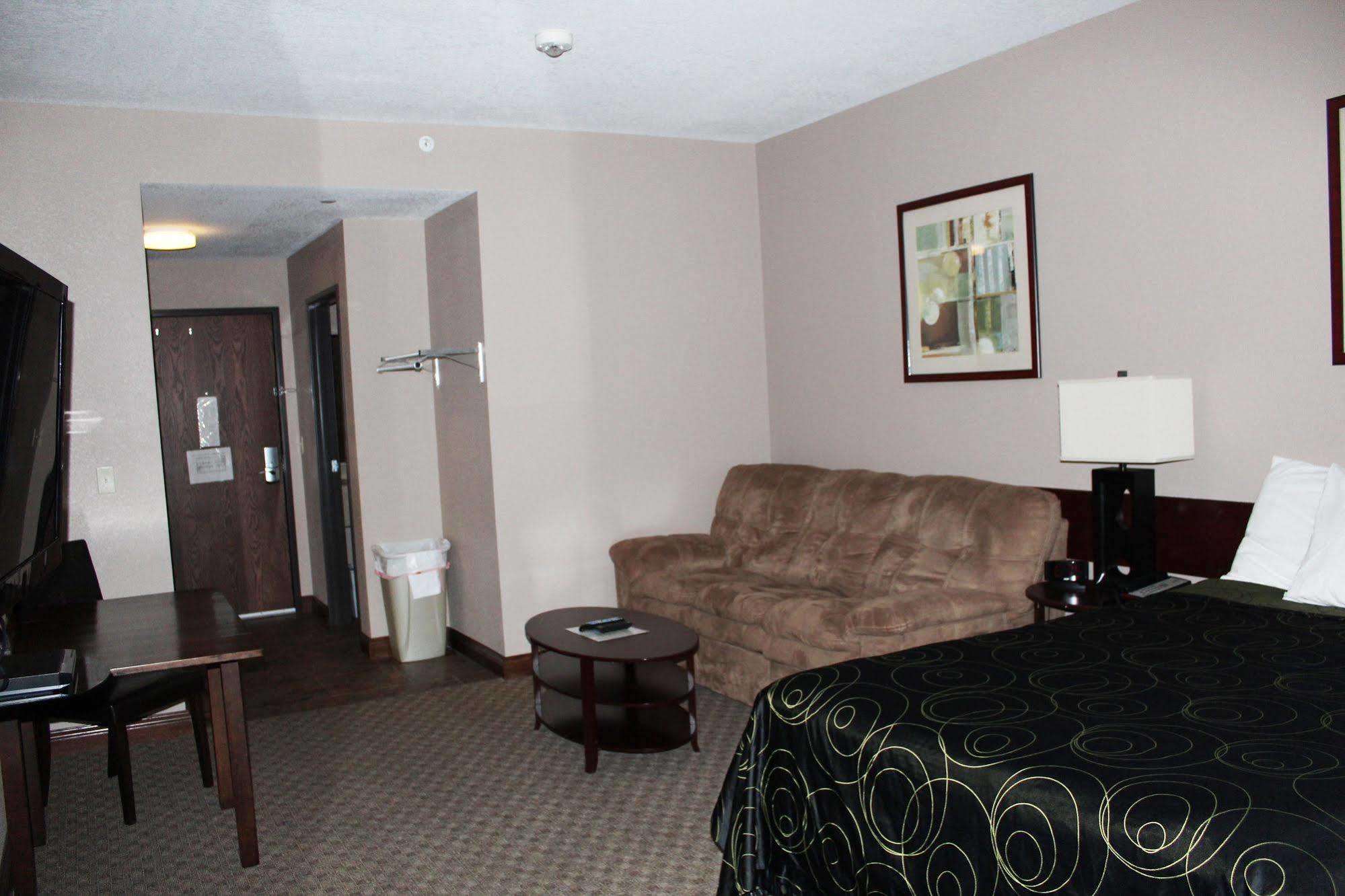 Bell'S Extended Stay And Suites Saint Robert Exterior foto