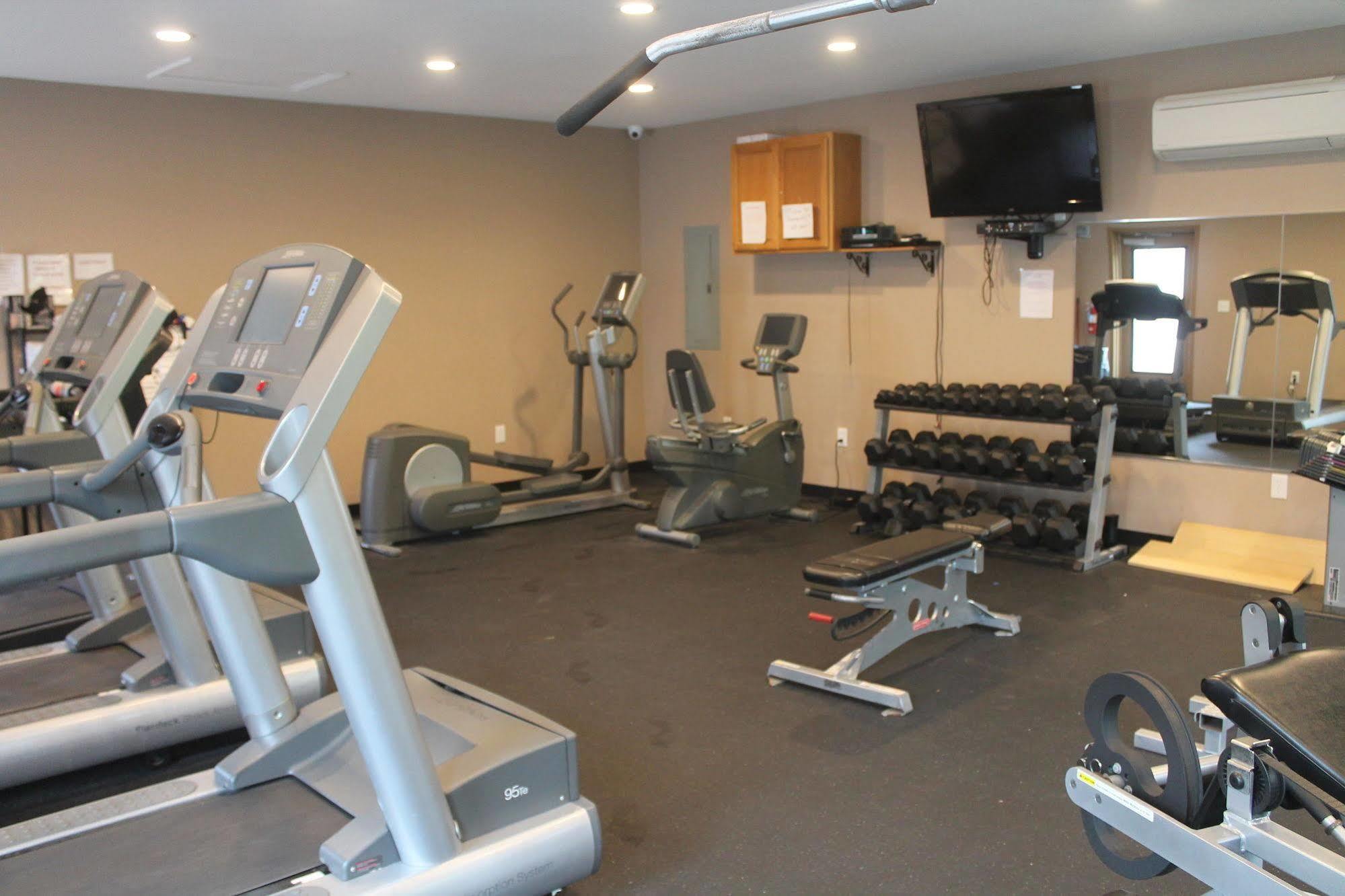 Bell'S Extended Stay And Suites Saint Robert Exterior foto