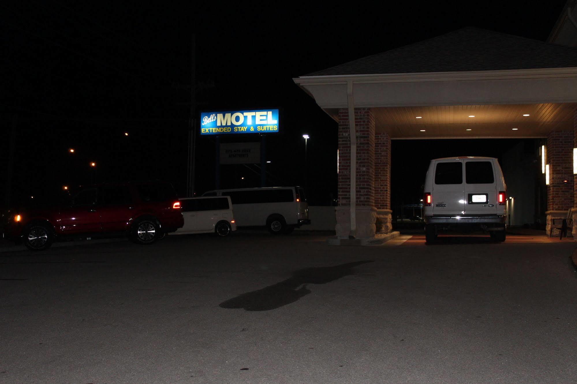 Bell'S Extended Stay And Suites Saint Robert Exterior foto